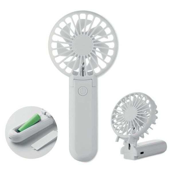 IBERA Draagbare vouwventilator - GiftRetail MO2779