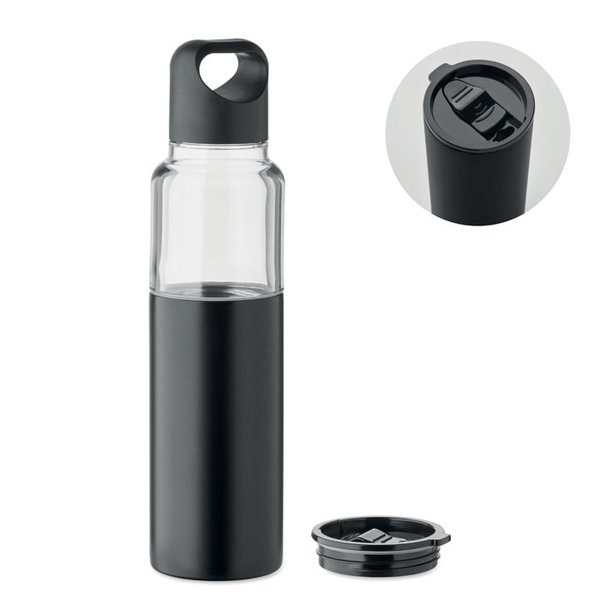 DUALUSE 2-in-1 fles 610ml - GiftRetail MO2789