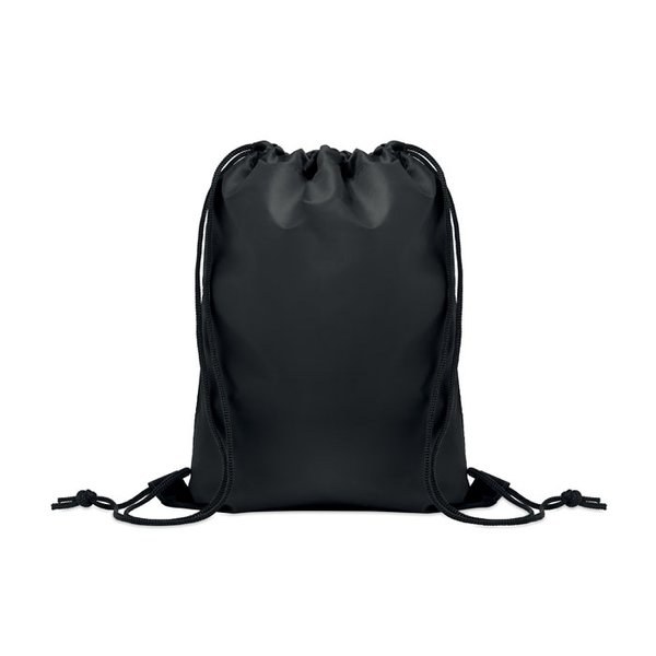 SHOOP KIDS 190T RPET inder trekkoordtas - GiftRetail MO2811