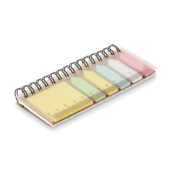 MEMORING PP memoblok - GiftRetail MO2823