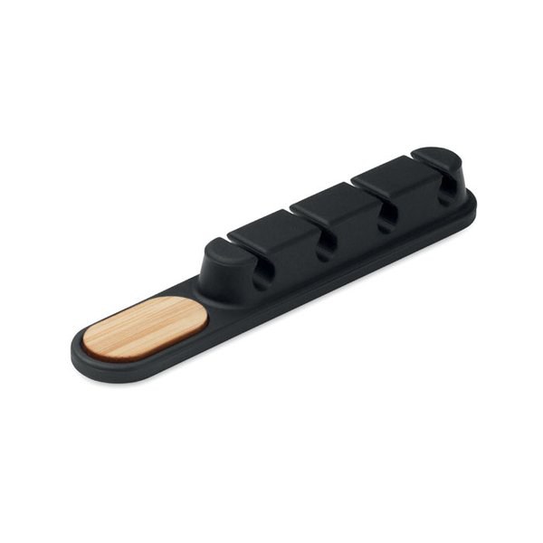 ORDER Siliconen kabelorganizer - GiftRetail MO2824