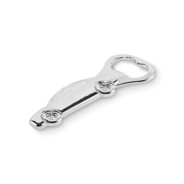 MYCAR Flesopener in autovorm - GiftRetail MO2827