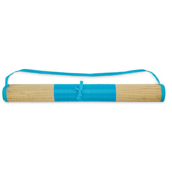 RAFIA Strandmat van natuurlijk stro - GiftRetail MO2833