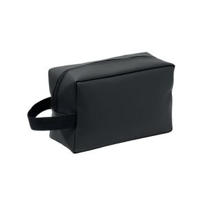 DOPPKIT 600D RPET Toilettas - GiftRetail MO2860
