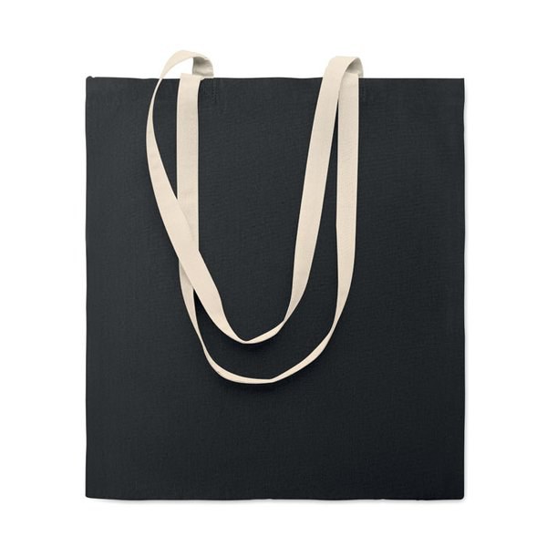 ZEVRA COLOUR Katoenen boodschappentas - GiftRetail MO2868