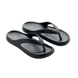 EVASLIP Full EVA slippers size 38/39 - GiftRetail MO2893