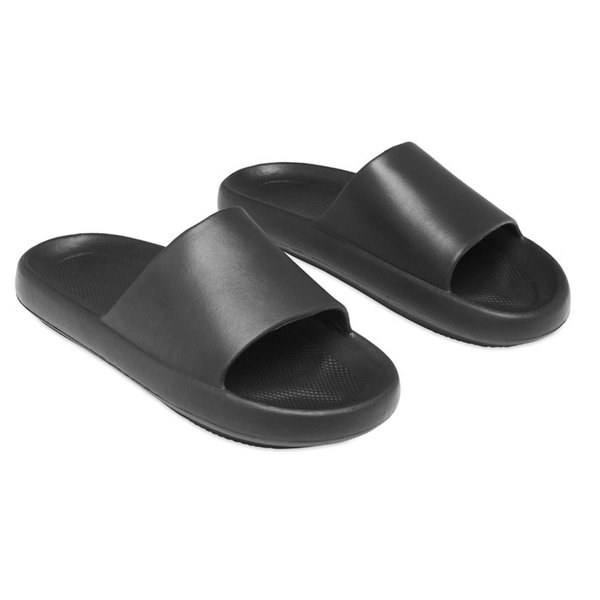 EVASLIDE Unisex EVA sliders size44/45 - GiftRetail MO2899