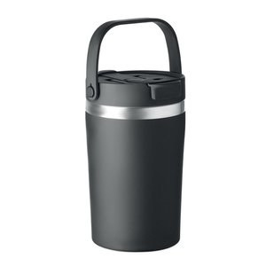 COZYCUP Dubbelwandige beker 350ml - GiftRetail MO2922