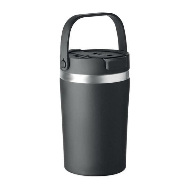 COZYCUP Dubbelwandige beker 350ml - GiftRetail MO2922