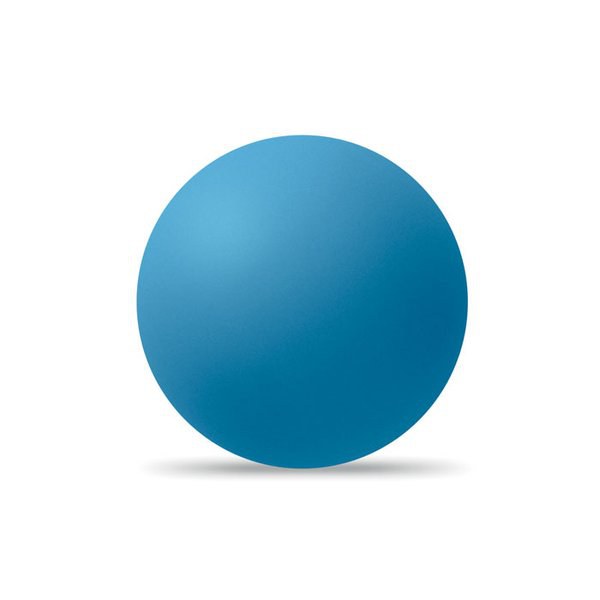 FUNBALL Rubberen stuiterbal. - GiftRetail MO2931