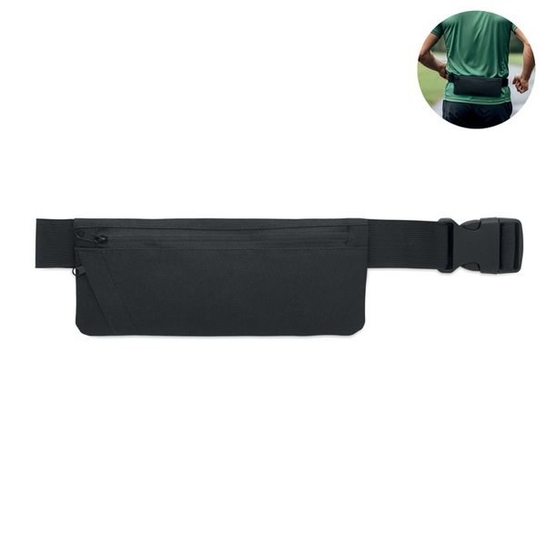 MODERATE 600D RPET sportheuptas - GiftRetail MO2945