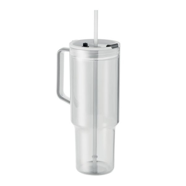MUGORA RPET beker 1200ml - GiftRetail MO2964