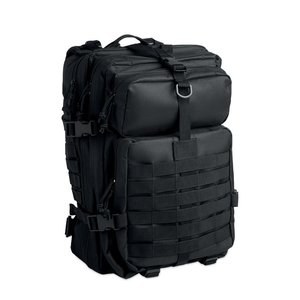 CARRYCONFI 600D RPET outdoor rugzak - GiftRetail MO2970