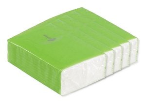 Pak van 5 GiftRetail MO8649 - SNEEZIE Elegante Mini Tissueverpakking voor Onderweg