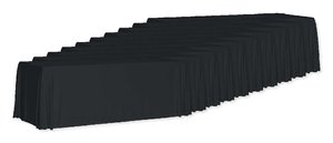 Pak van 100 GiftRetail MO2103 - BRIDGE Groot tafelkleed 280x210 cm
