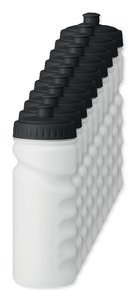 Pak van 10 GiftRetail MO9538 - SPOT EIGHT Sport drinkfles 500 ml