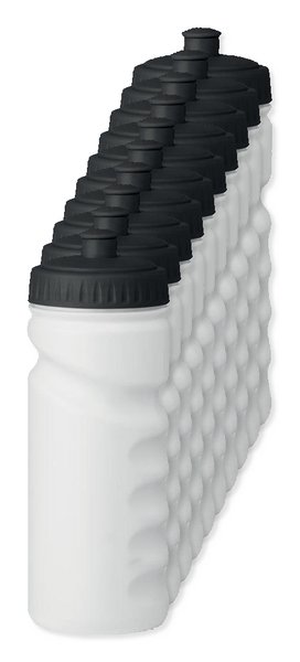 Pak van 100 GiftRetail MO9538 - SPOT EIGHT Sport drinkfles 500 ml
