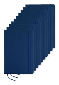Pak van 100 GiftRetail AR1804 - ARCONOT A5 notitieboekje