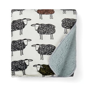 Vinga V453100 - VINGA Sheep GRS rPET fleecedeken