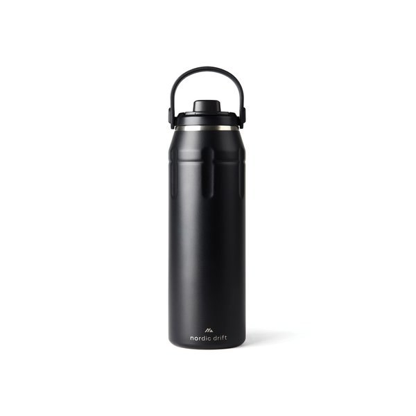 Nordic Drift ND310.00 - Nordic Drift Trail RCS geisoleerde sport fles 940ml