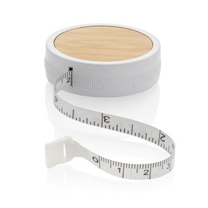 XD Collection P110.03 - RCS gerecycled plastic & bamboe meetlint