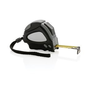 XD Collection P112.16 - RCS gerecycled plastic Autostop rolmaat 3m/16mm