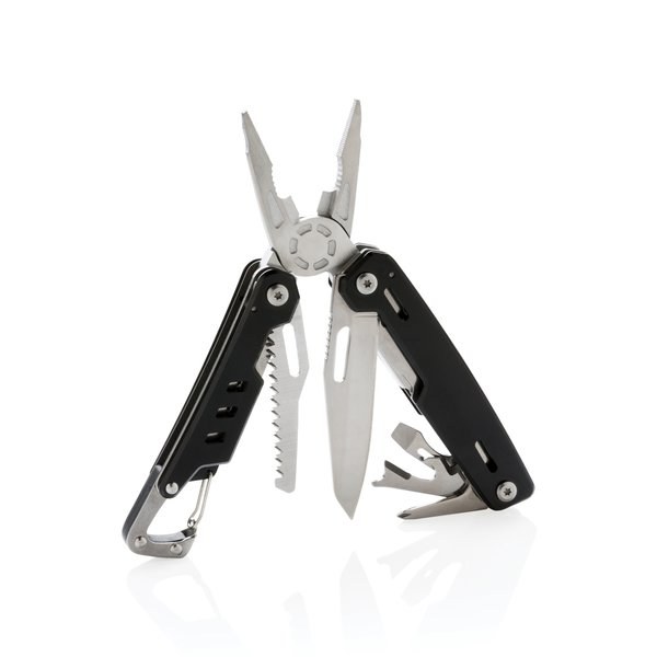 XD Collection P221.33 - Solid multitool met karabijnhaak