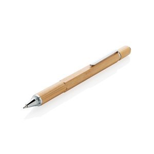 XD Collection P221.54 - Bamboe 5 in 1 toolpen