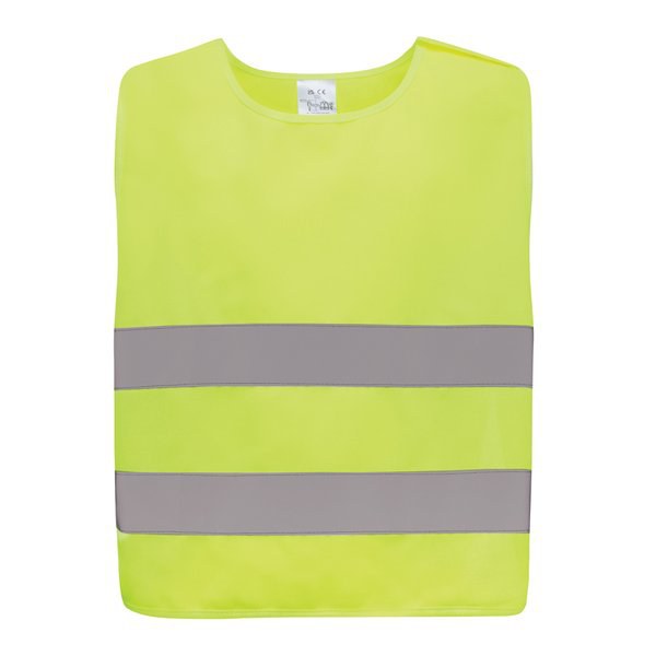 XD Collection P239.76 - GRS gerecycled PET reflecterend veiligheidsvest 7-12 jaar