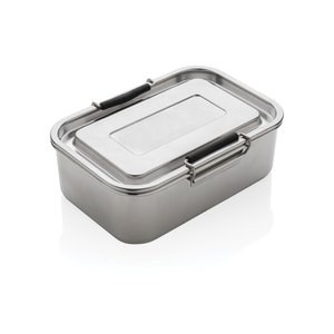 XD Collection P269.08 - RCS gerecycled roestvrijstalen lekvrije lunchbox