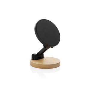 XD Collection P301.24 - Magmount RCS gerecycled plastic en bamboe telefoonstandaard