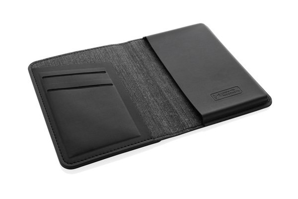 XD Collection P301.56 - Travelfinder RCS passport holder worldwide locating
