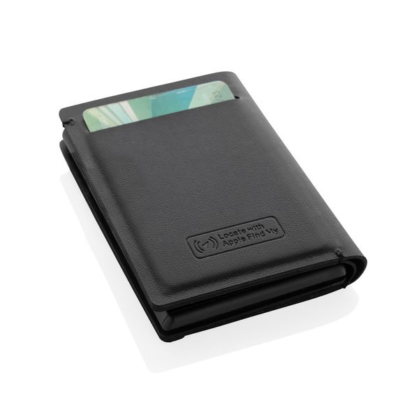 Seekcard RCS rpoly kaarthouder met wereldwijd lokaliseren