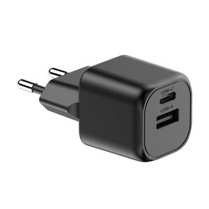 Urban Vitamin P301.97 - Urban Vitamin Monterey RCS recycled plastic 20W GAN oplader
