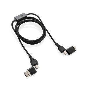 XD Collection P302.49 - Datalock RCS gerecyclede 60W hackbeschermingskabel