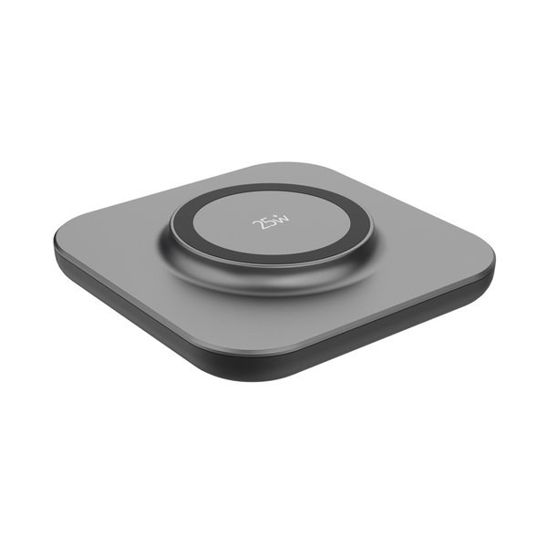 XD Xclusive P309.12 - Quantum ultra-fast 25W magnetische draadloze lader