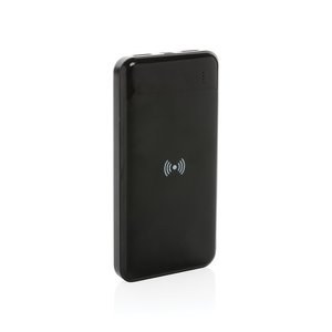 XD Collection P322.67 - RCS standaard recycled plastic wireless powerbank
