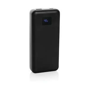 XD Collection P322.80 - Gridley RCS gerecycled plastic 20000 65W laptop powerbank