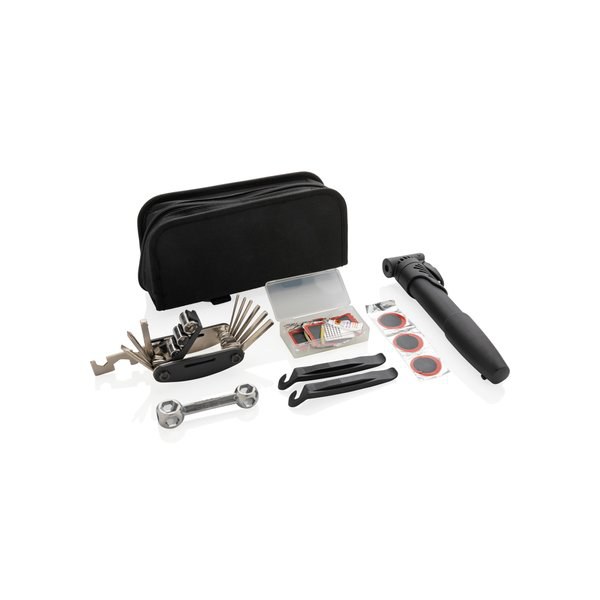 XD Collection P416.35 - Fietsreparatieset set 17 delig