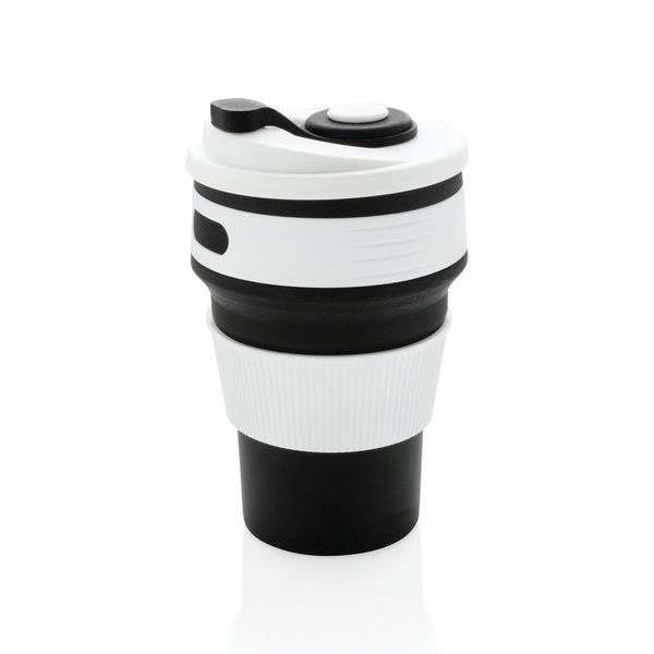XD Collection P432.60 - Opvouwbare siliconen beker