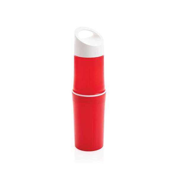 BE O Lifestyle P433.12 - BE O Bottle, Waterfles, gemaakt in Europa