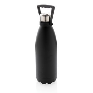 XD Collection P435.51 - RCS gerecycled roestvrijstalen grote vacuümfles 1,5L