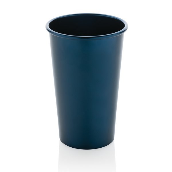 XD Collection P437.20 - Alo RCS recycled aluminium lichtgewicht beker 450 ml.