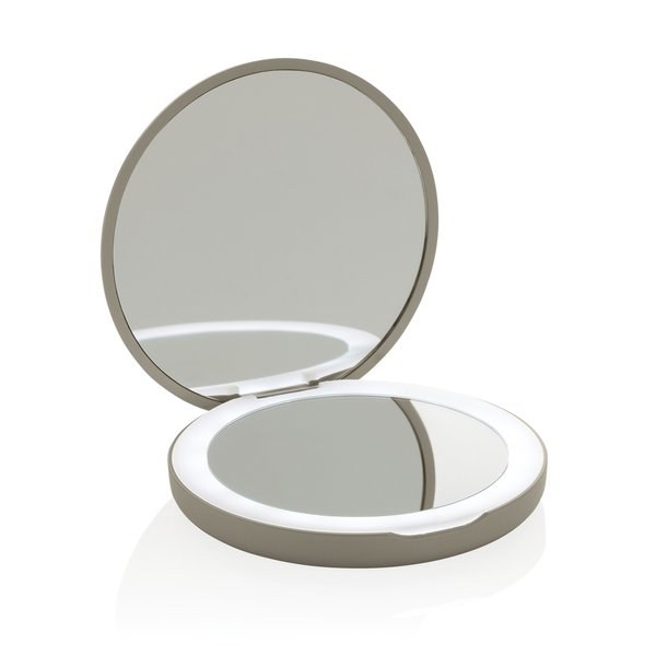 Lumora RCS rplastic oplaadbare LED make-upspiegel