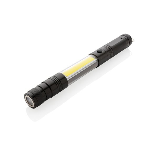 XD Collection P513.89 - Large telescopic light with COB