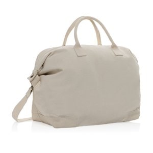 XD Collection P707.17 - Kezar AWARE™ 500gsm gerecycled canvas deluxe weekendtas