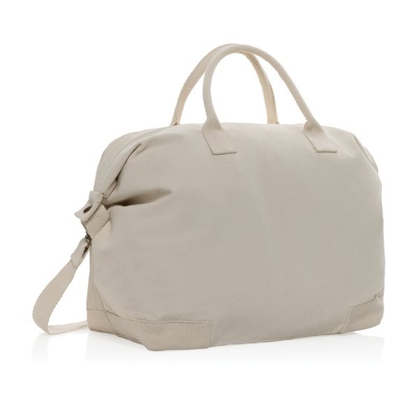 XD Collection P707.17 - Kezar AWARE™ 500gsm gerecycled canvas deluxe weekendtas