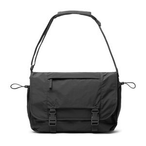 XD Xclusive P732.14 - KENTO URBAN RCS recycled nylon 15.6 inch Messenger