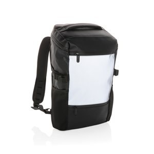 XD Collection P762.72 - PU high visibility easy access 15.6" laptoprugzak