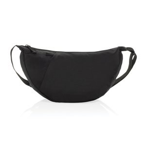 XD Collection P763.51 - Crescent XL AWARE™ RPET halve maan sling bag